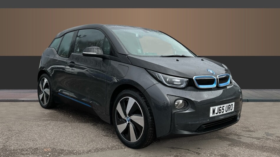 Used bmw i3 range shop extender